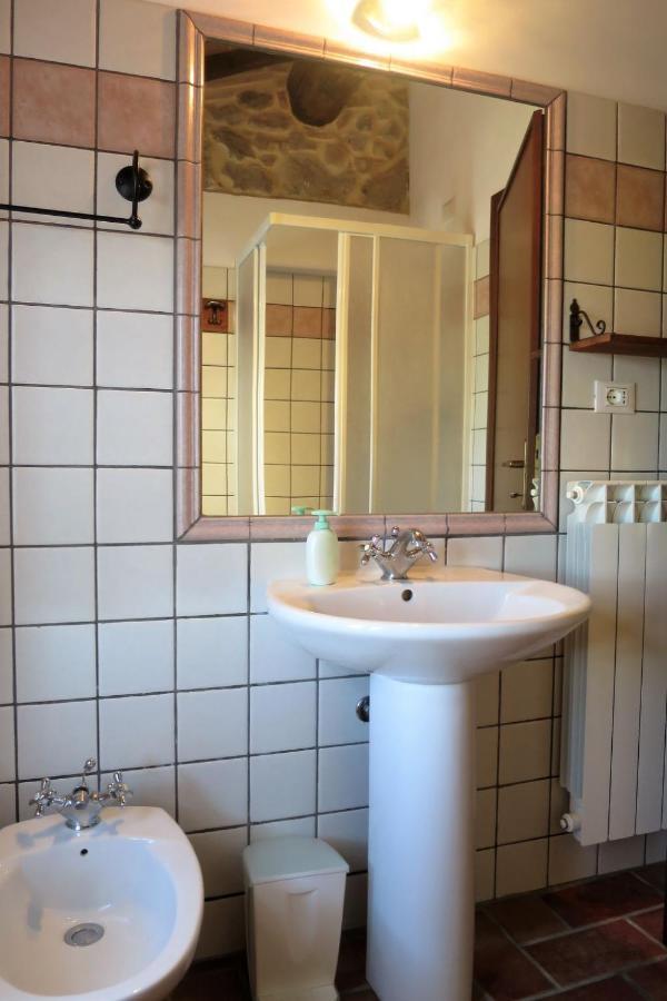 Apartment Le Colmate-1 By Interhome Montecatini Val di Cecina Bagian luar foto