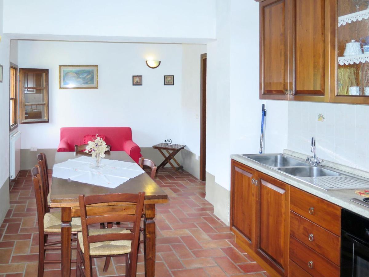 Apartment Le Colmate-1 By Interhome Montecatini Val di Cecina Bagian luar foto