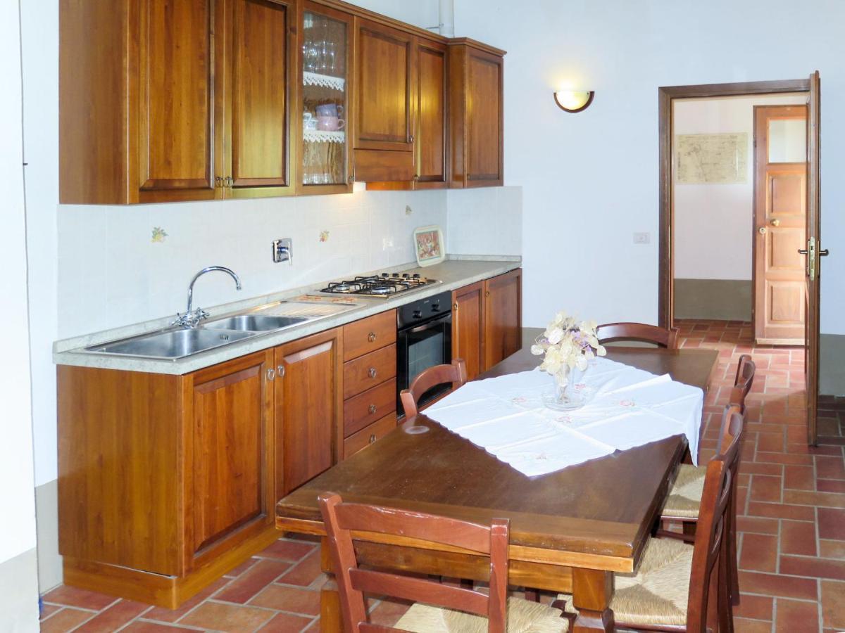 Apartment Le Colmate-1 By Interhome Montecatini Val di Cecina Bagian luar foto