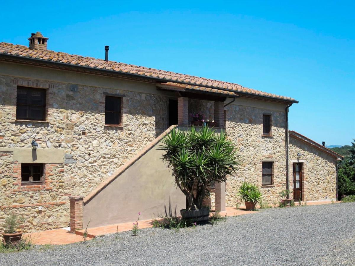 Apartment Le Colmate-1 By Interhome Montecatini Val di Cecina Bagian luar foto