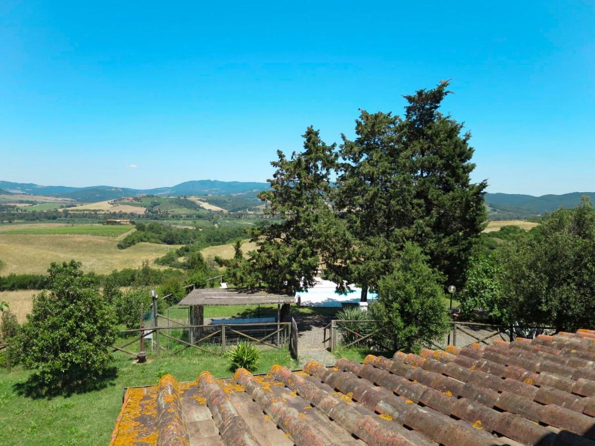 Apartment Le Colmate-1 By Interhome Montecatini Val di Cecina Bagian luar foto