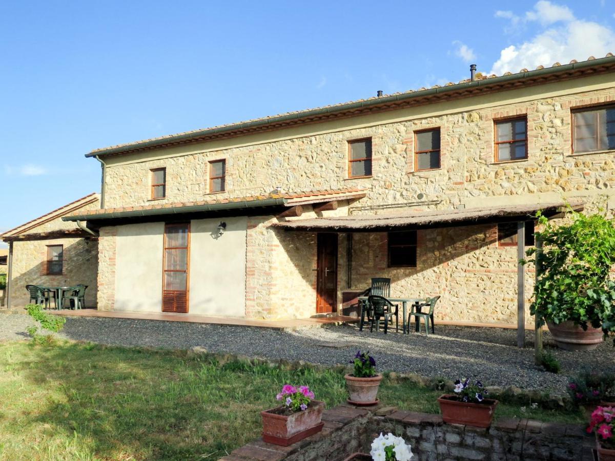 Apartment Le Colmate-1 By Interhome Montecatini Val di Cecina Bagian luar foto