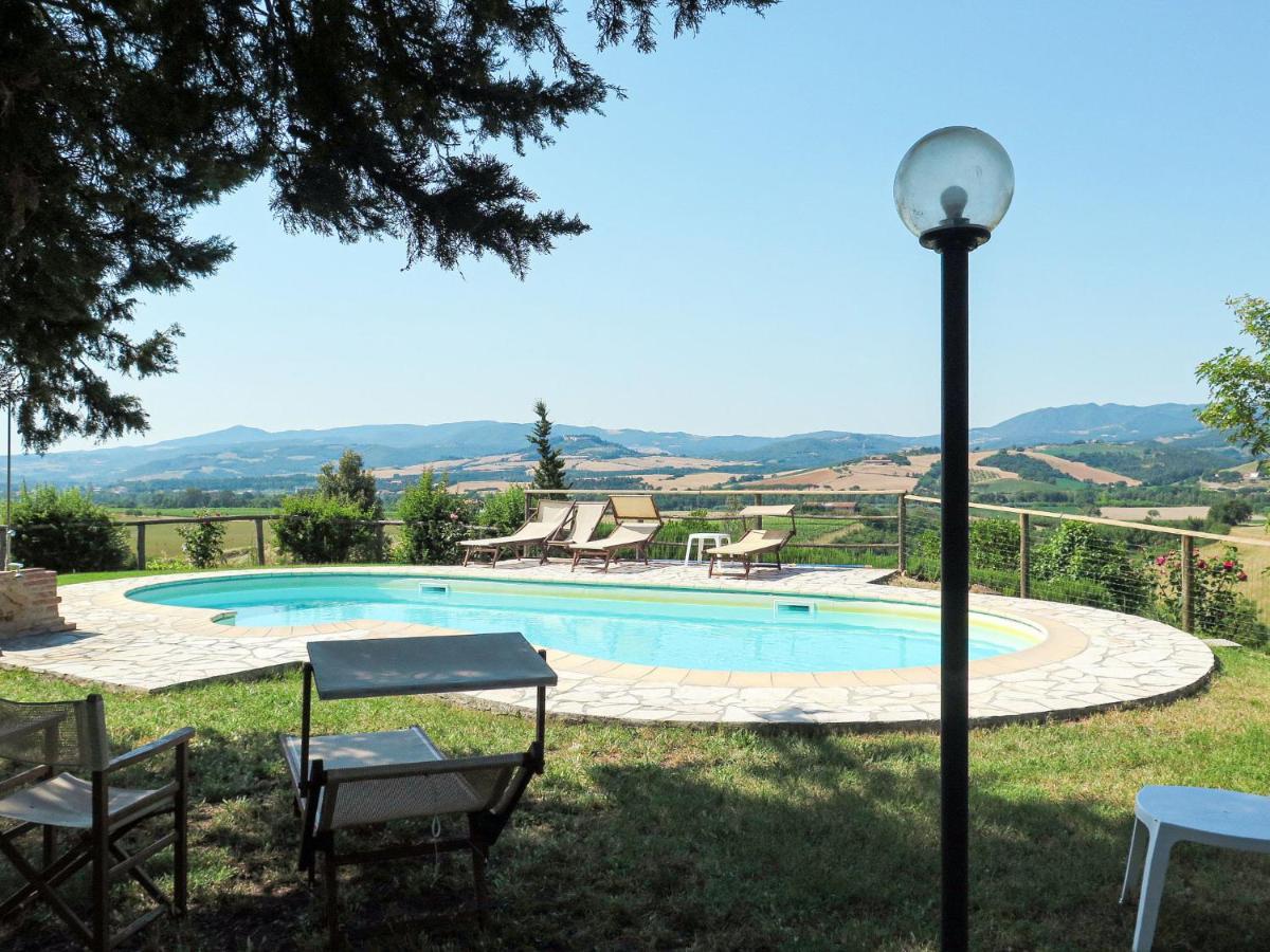 Apartment Le Colmate-1 By Interhome Montecatini Val di Cecina Bagian luar foto